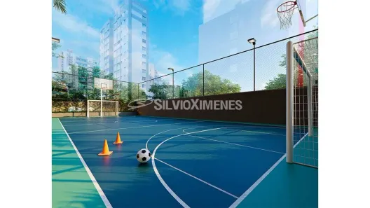 Apartamento com 3 Quartos à venda, 113m² no Coração de Jesus, Belo Horizonte