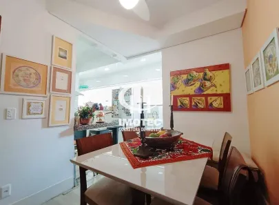Cobertura com 4 Quartos à venda, 190m² no São Lucas, Belo Horizonte