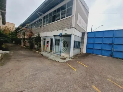 Galpão/Depósito/Armazém para venda ou aluguel, 653m² no Jardim Emília, Embu-Guaçu