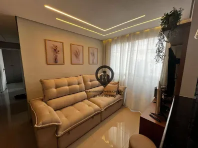 Apartamento com 2 Quartos à venda, 44m² no Bangu, Rio de Janeiro