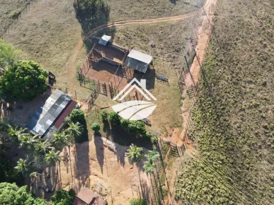 Fazenda/Sítio com 2 Quartos à venda, 1930000m² no , Estreito
