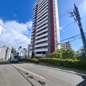 Apartamento com 4 Quartos para venda ou aluguel, 304m² no Ondina, Salvador