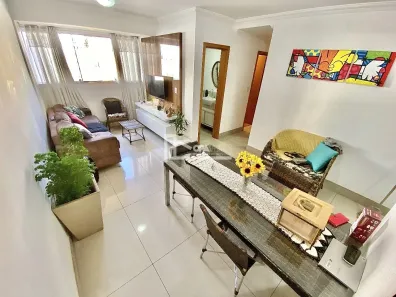 Apartamento com 3 Quartos à venda, 122m² no Dona Clara, Belo Horizonte