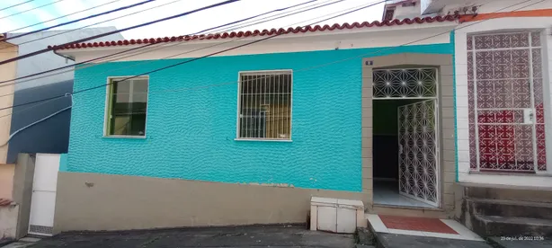 Casa com 2 Quartos para alugar, 60m² no Campo Grande, Rio de Janeiro