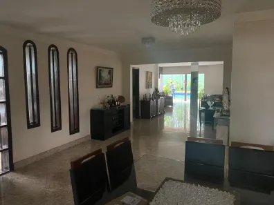 Casa de Condomínio com 6 Quartos para alugar, 762m² no Setor Habitacional Jardim Botânico, Brasília