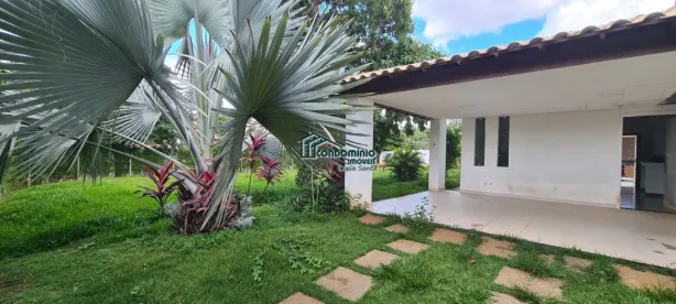 Casa de Condomínio com 3 Quartos à venda, 1000m² no Campos da Liberdade, Lagoa Santa