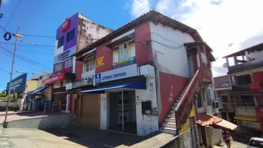 Ponto Comercial para alugar, 25m² no Itapuã, Salvador