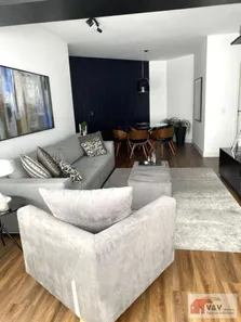 Apartamento com 2 Quartos à venda, 116m² no Brooklin Paulista, São Paulo