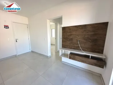 Apartamento com 2 Quartos para alugar, 44m² no Itaboa, Campo Largo