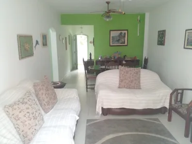 Apartamento com 2 Quartos à venda, 95m² no Vila Alzira, Guarujá