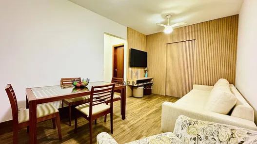 Apartamento com 3 Quartos à venda, 70m² no Jardim Las Palmas, Guarujá