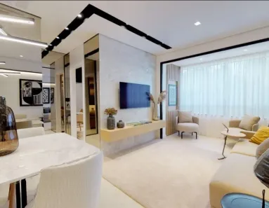 Apartamento com 2 Quartos à venda, 73m² no Santo Agostinho, Belo Horizonte