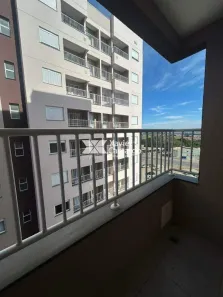 Apartamento com 2 Quartos para alugar, 54m² no Jardim Dona Regina Picelli, Rio Claro