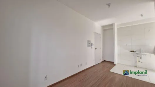 Apartamento com 2 Quartos para alugar, 49m² no Jardim Buriti, Várzea Paulista