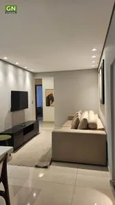 Apartamento com 3 Quartos para alugar, 90m² no Lourdes, Belo Horizonte