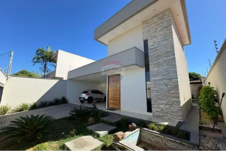 Casa com 3 Quartos à venda, 213m² no Jardim Mansões Palmeiras, Araguaína
