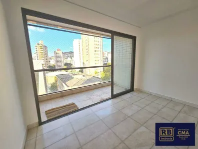 Apartamento com 3 Quartos para alugar, 100m² no Serra, Belo Horizonte