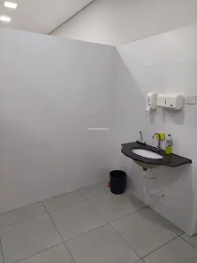 Sala Comercial para alugar, 35m² no Paquetá, Santos