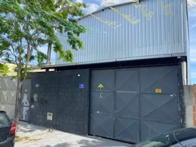 Galpão/Depósito/Armazém para alugar, 360m² no Guaratiba, Rio de Janeiro