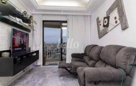 Apartamento com 3 Quartos à venda, 92m² no Vila Prudente, São Paulo