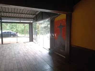 Ponto Comercial com 1 Quarto para alugar, 101m² no Retiro, Petrópolis