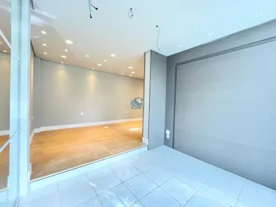 Sala Comercial para alugar, 105m² no Centro, Campo Bom
