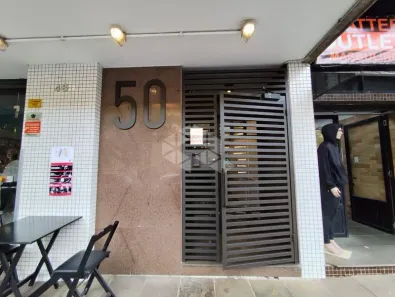 Flat com 1 Quarto para alugar, 30m² no Farroupilha, Porto Alegre