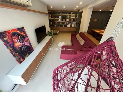 Apartamento com 2 Quartos à venda, 85m² no Humaitá, Rio de Janeiro