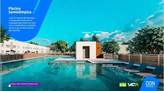 Apartamento com 2 Quartos à venda, 57m² no Dinah Borges, Eunápolis