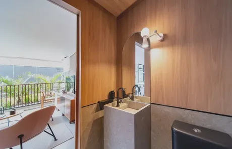 Apartamento à venda, 3 Dormitórios com Suíte e 1 Vaga no Jardim das Acácias, São Paulo