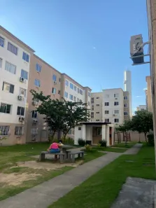 Apartamento com 2 Quartos à venda, 39m² no Cosmos, Rio de Janeiro