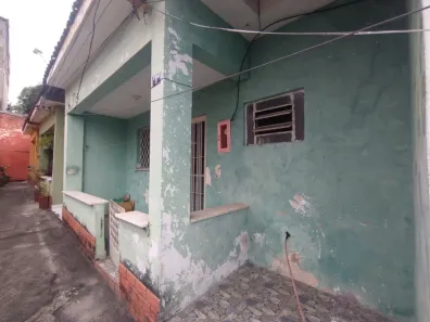 Casa com 1 Quarto para alugar, 10m² no Chacrinha, Nova Iguaçu
