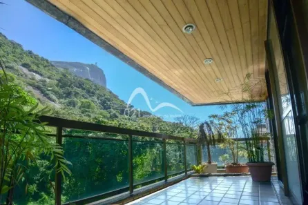 Apartamento com 4 Quartos à venda, 325m² no Jardim Botânico, Rio de Janeiro
