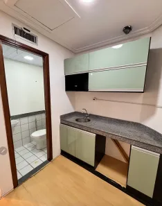 Sala Comercial com 2 Quartos para alugar, 42m² no Chapada, Manaus