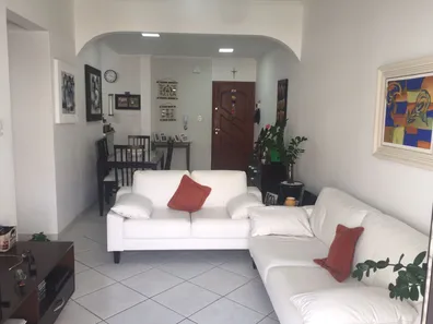 Apartamento com 3 Quartos à venda, 114m² no Jardim Las Palmas, Guarujá