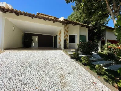 Casa de Condomínio com 5 Quartos à venda, 300m² no Loteamento Portal do Sol I, Goiânia
