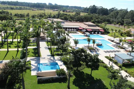 Lote/Terreno para alugar, 600m² no Thermas de Santa Barbara, Águas de Santa Bárbara