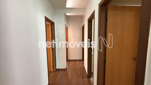Apartamento com 4 Quartos para alugar, 160m² no Caiçara-Adelaide, Belo Horizonte