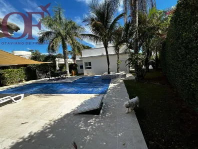 Casa de Condomínio com 4 Quartos para alugar, 500m² no Jacaré, Cabreúva