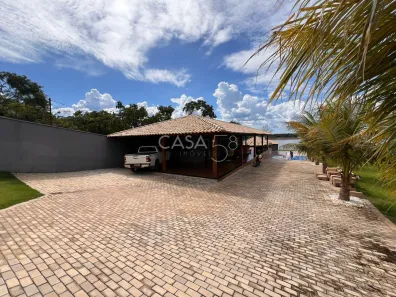 Fazenda/Sítio com 2 Quartos à venda, 2250m² no , Niquelândia