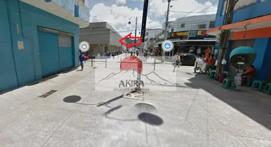 Ponto Comercial à venda, 1286m² no Centro, João Pessoa