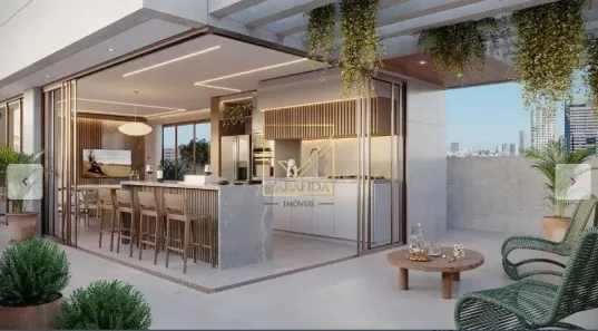 Apartamento com 3 Quartos à venda, 142m² no Carmo, Belo Horizonte