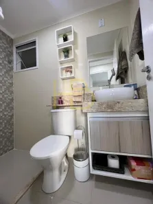 Apartamento com 2 Quartos para alugar, 49m² no Jardim Piratininga, Sorocaba
