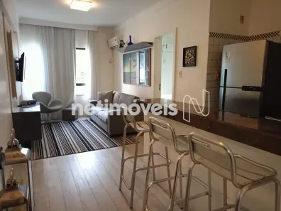 Apartamento com 1 Quarto para alugar, 57m² no Jardim Apipema, Salvador