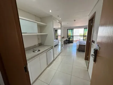 Flat com 1 Quarto à venda, 35m² no Plano Diretor Sul, Palmas