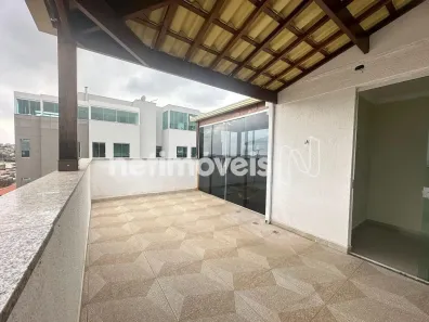 Cobertura com 2 Quartos à venda, 92m² no Diamante (Barreiro), Belo Horizonte