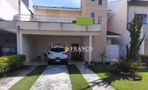 Casa de Condomínio com 3 Quartos à venda, 249m² no Castelo, Tremembé