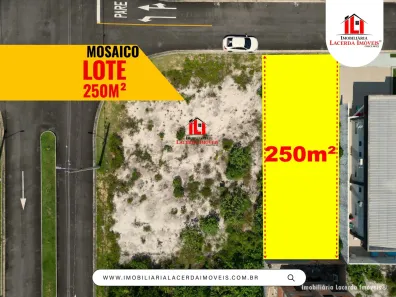 Lote/Terreno à venda, 250m² no Ponta Negra, Manaus