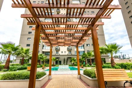 Apartamento com 4 Quartos à venda, 255m² no Jardim Aquárius, Limeira