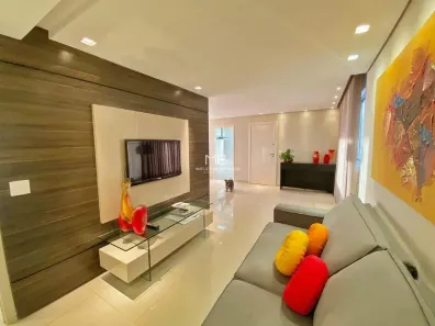 Apartamento com 3 Quartos à venda, 96m² no Santo Agostinho, Belo Horizonte